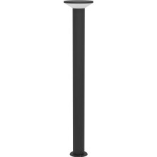 Eglo 98728 "rıforano" 77 cm Yüksekliğinde Alüminyum Döküm Dış Mekan Bahçe Aydınlatması Direk IP54