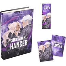 Sırtındaki (Ciltli)