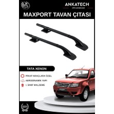 Ankatech Tata Xenon Siyah Maxport Tavan Çıtası Tüm Modeller