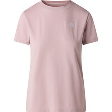 The North Face W Evolutıon Sımple Dome Slm Short Sleeve Kadın Tişört NF0A8FX70SO1