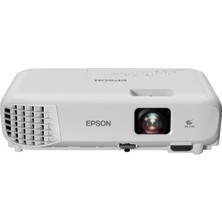 Epson EB-E12 3600 Lümen Xga Projeksıyon / EB-E12 Eme Model : HB55B