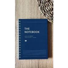 Fark Tanıtım Sert Mukavva Kapaklı Spiralli 80 Yaprak Çizgili A5 Not Defteri, Not Defteri, Okul Defteri, 8 Farklı Renk Seçeneği, Ofis Için Ideal, Planlayıcı (Baby Pink Kapak Rengi)