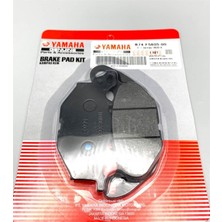 Msr Dsb 120 Yamaha Xmax 2018 Disk Balata