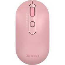 Everest Nano Optik 2000 Dpi Kablosuz Mouse Pembe FG20