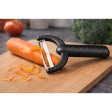 Ggs Solingen Solingen Sapan Soyacak Paslanmaz Çelik Profesyonel Sebze & Meyve Soyacağı