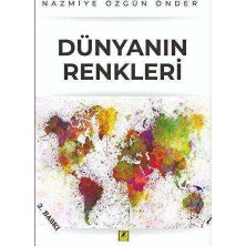 Zinde Yayıncılık Dünyanın Renkleri