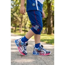 Ayakkabı Fuarı Elit 26YASOTT5003 Patik Erkek Çocuk Klasik Sneaker Lacivert