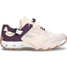 Kappa KP-2085Z Dominik Kadın Klasik Sneaker Beyaz - Pembe