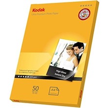 Kodak RGPA4RC-270-20X30-50 Inkjet Fotoğraf Kağıdı