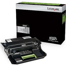Lexmark 52D0Z00 (520Z) 100.000 Sayfa Drum Ms710-711-810-811-812 Mx710-711-810-811-812