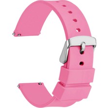 Vigordurus Tcl MT42 MT42X MT43 MT46 Saat Uyumlu Silikon Saat Kordonu Kayışı Slk