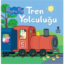 Vigordurus Peppa Pig Tren Yolculuğu