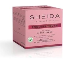 Vigordurus Endless Youth Yaşlanma Karşıtı Gece Kremi 50ML