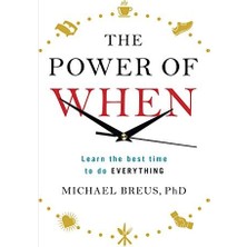 Vigordurus The Power Of When: Learn The Best Time To Do Everything