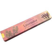 Vigordurus Fresh Lavender Lavanta Doğal El Yapımı Tütsü