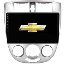 Chevrolet Lacetti Android Multimedya Sistemi 4-64 Cadence (2004-2008)R18 Ön Kayıt Kamera Hediyeli