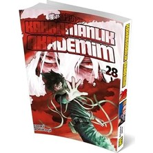 Vigordurus Kahramanlık Akademim 28. Cilt