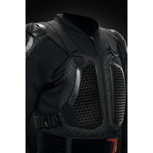 YYK Motosiklet Zırh Koruma Ceketi Full Body Armor