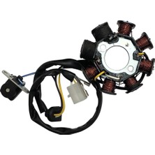 Moto Prime STATÖR 8 Lİ (4 KABLO) SCT 50-KUBA TWISTER