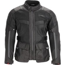Acerbis Bayan Ramsey Vented Yazlık Mont Uzun Siyah