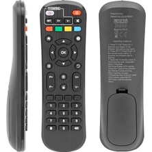 Ayt Weko Kr Dreamstar A1-A2-A3 Showmax SH0037 Android Tv Box Kumandası