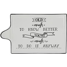 Vigordurus 04A+P020412 Be Happy Çatal Bıçak Takımı Setleri, Porselen