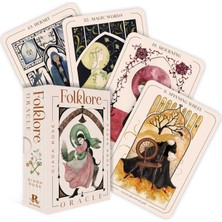 Vigordurus Folklore Oracle