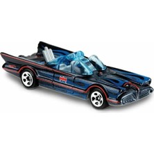 Vigordurus 1:64 Tv Series Batmobile HCV64