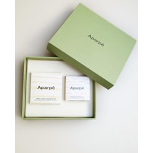 Aparpe Sebum Balance Hair Bars - Sebum Dengeleyici Saç Bakım Seti