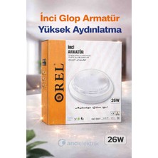 Orel Inci Glop Armatür 4 Adet