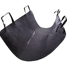 Calperia Araba Arka Koltuk Koruma Kılıfı ve Evcil Hayvan Minderi