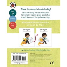 Vigordurus Busy Day: Vet: An Action Play Book