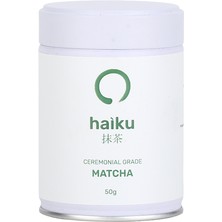 Haiku Matcha Tea 50G