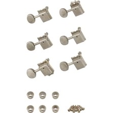 Calperia Altılı Nikel Ayar Akort Seti