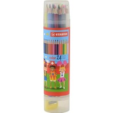 Vigordurus Stabılo 24LU Plastık Tup