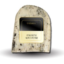 Galante Farm Galantèa - Fesleğenli Inek Sepet Peyniri (1 Kg)