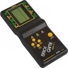 MiraLive Tetris - 9999 Oyun - Nostaljik Oyun Konsolu