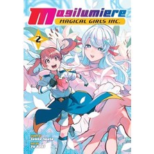 Vigordurus Magilumiere Magical Girls Inc., Vol. 2