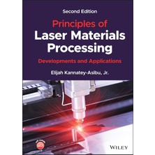 Vigordurus Principles Of Laser Materials Processing: Developments And Applications
