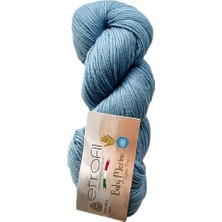 Vigordurus Etrofil Baby Merino 75181 - Mavi