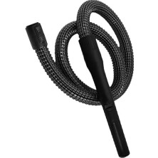 Vigordurus Marketto Wd3 / Wd4 / Wd5 / Wd5 Premium Uyumlu Çelik Telli Süpürge Hortumu