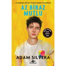 Vigordurus Az Biraz Mutlu (Özel Baskı - Daha Mutlu Son)