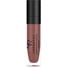 Vigordurus Longstay Liquid Matte Lipstick Ruj No: 22