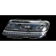 Far Sol Vw Tiguan 2 2015-2022 LED / Mercekli / Ayar Motorlu 5NB941113 Farlas 182020091