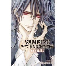 Vigordurus Vampire Knight: Memories, Vol. 3