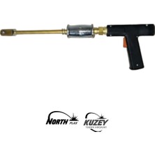 North 137 Spot Çektirme TABANCASI(%100 Demir Tip) Kablosuzdur Hediyeli.