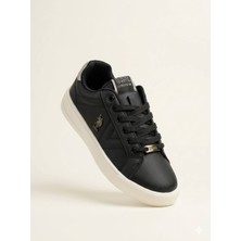 U.S. Polo Assn. U.s.polo Assn. 101946743 Sıyah Beyaz Spor Ayakkabı