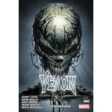 Vigordurus Venom Cilt 5 - Venom Adası