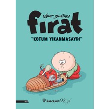 Vigordurus Fırat - Kotum Yıkanmasaydı