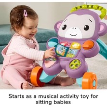 Vigordurus Benimle Öğren Tatlı Yürüteç ve Eğitici Oyuncak, JGW94